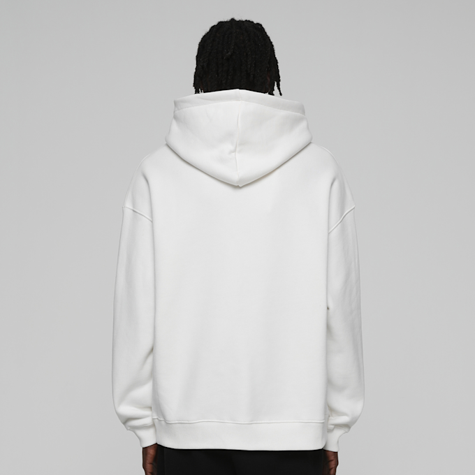 Low Lights Studios Iglo Blue Hoodie blanc 24689 2