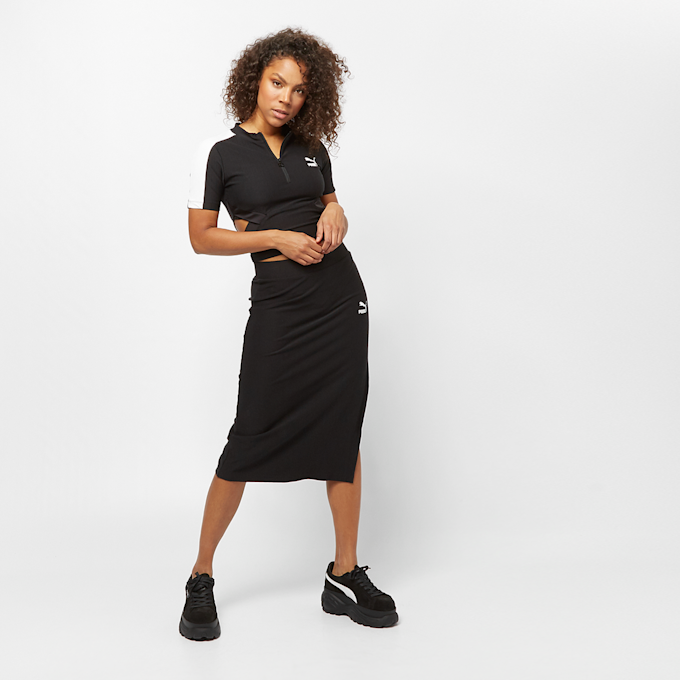 Karl Kani Small Serif Bustier Top rosa 24697 5