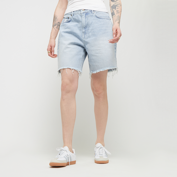 Karl Kani OG Slit Denim Shorts blau 24709 1