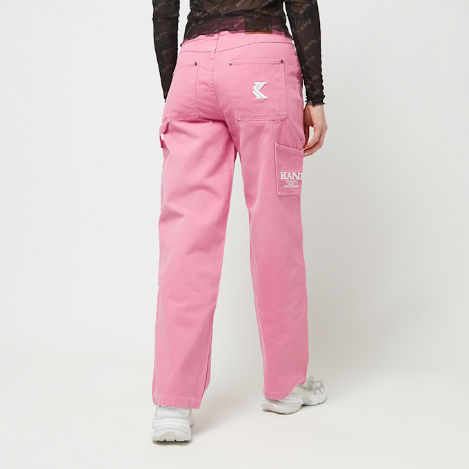 Karl Kani OG Baggy Workwear Pants rosa 24710 2