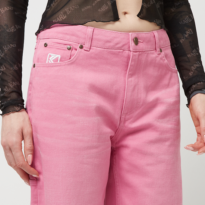 Karl Kani OG Baggy Workwear Pants rosa 24710 3