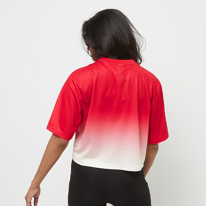 Karl Kani Retro Gradient Crop Jersey rosso 24717 2