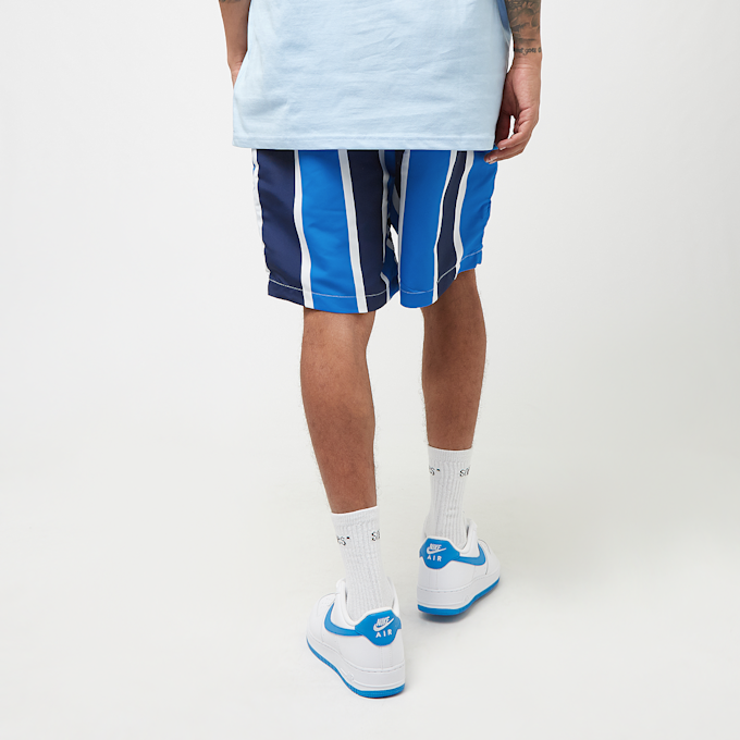 Karl Kani Retro Striped Boardshorts blu 24723 2