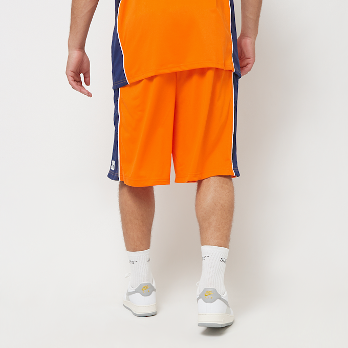 Karl Kani OG Block Basketball Shorts pomarańczowy 24724 2