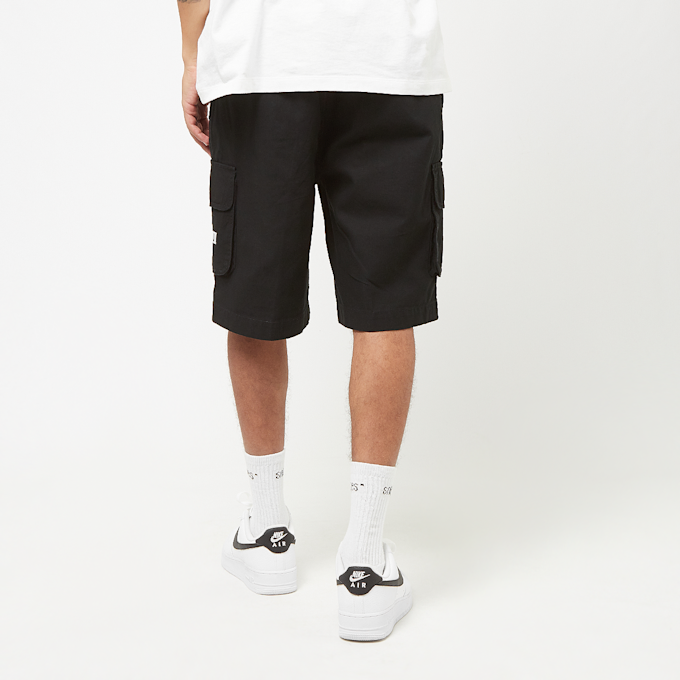 Karl Kani Retro Washed Cargo Shorts preto 24726 2