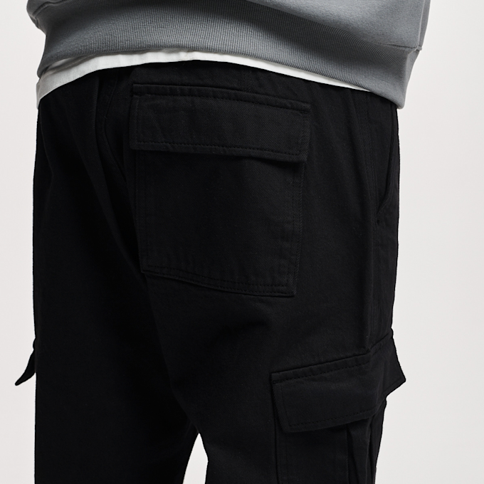 2Y STUDIOS Lunas 2-Pocket Cargo Pants zwart 24753 4