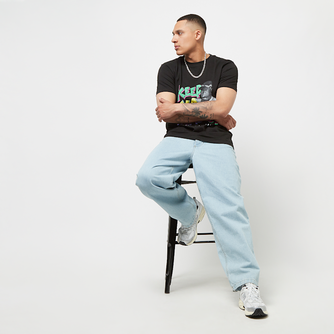 Artist by Mister Tee TuPac Keep Ya Head Up Tee negro 24759 4