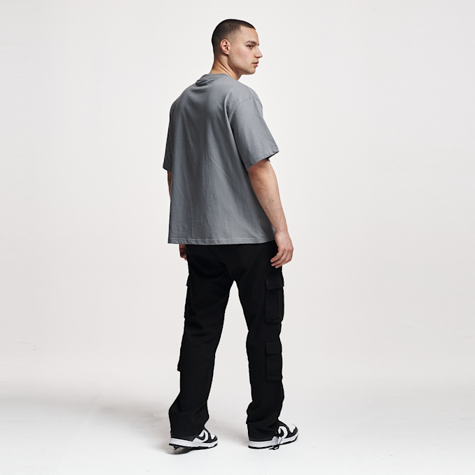 2Y STUDIOS Kiran 4-Pocket Cargo preto 24761 2