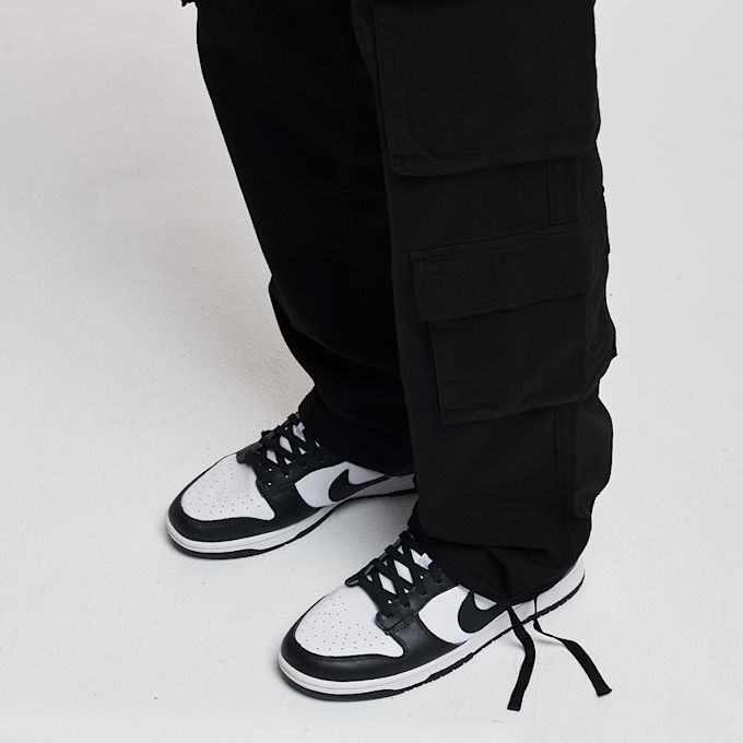 2Y STUDIOS Kiran 4-Pocket Cargo preto 24761 3