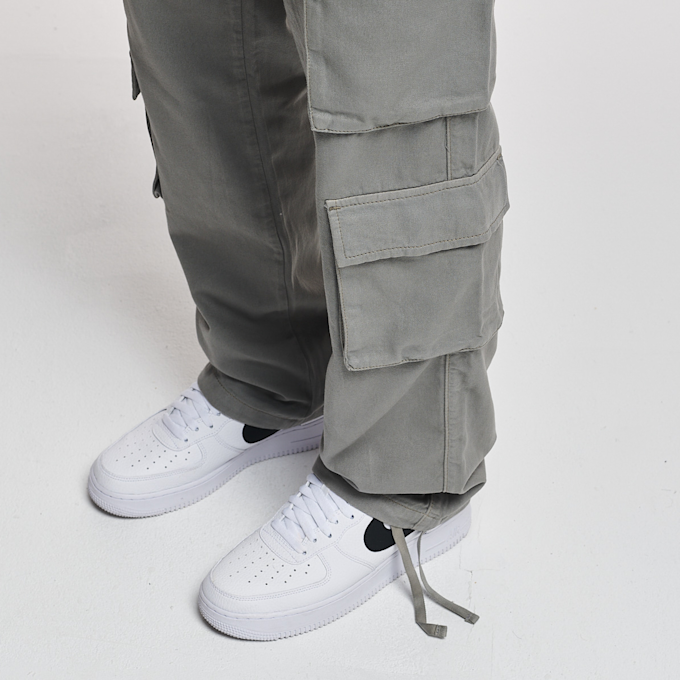 2Y STUDIOS Kiran 4-Pocket Cargo grijs 24762 3