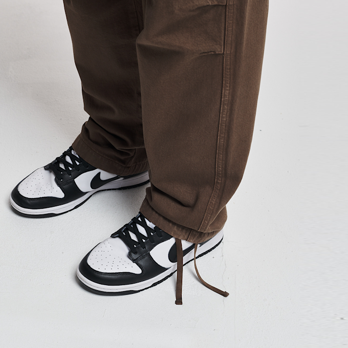 2Y STUDIOS Lunas 2-Pocket Cargo Pants brązowy 24765 3