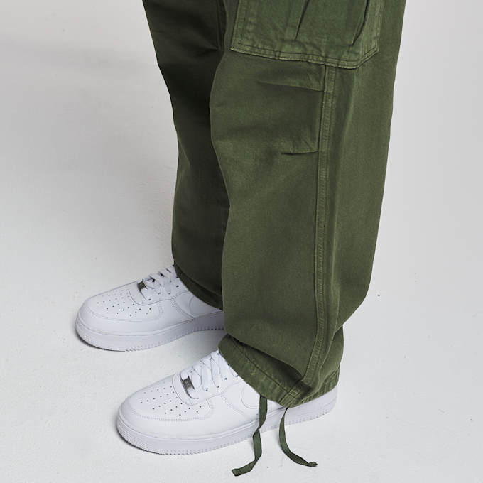 2Y STUDIOS Lunas 2-Pocket Cargo Pants grün 24766 3