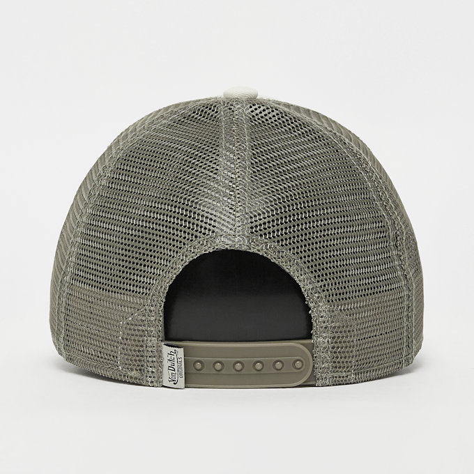 Von Dutch Originals Trucker Boston preto 24771 2