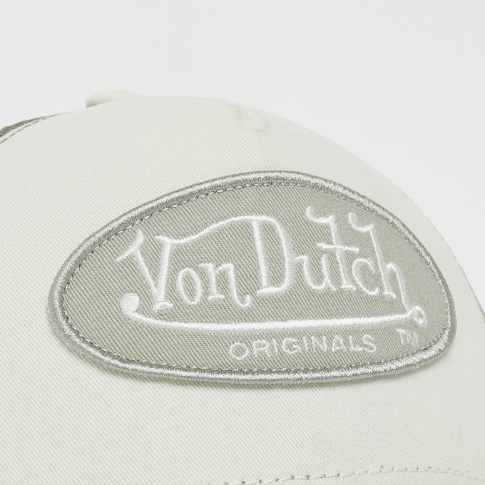 Von Dutch Originals Trucker Boston czarny 24771 4