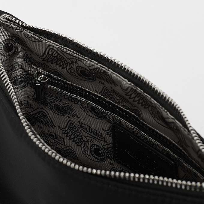 Von Dutch Originals Kacey Crossbody Bag nero 24773 6