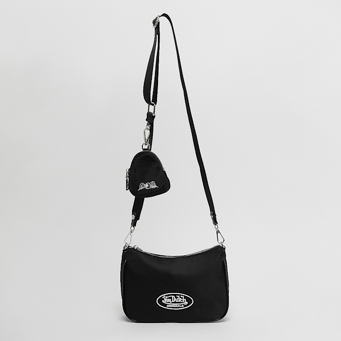 Von Dutch Originals Kacey Crossbody Bag noir 24773 7