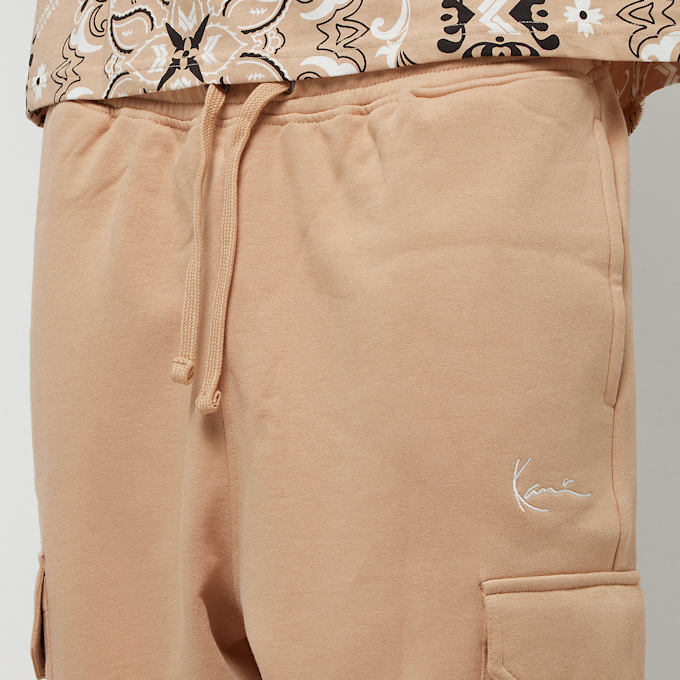 Karl Kani Small Signature Cargo Sweatpants wielokolorowy 24806 3