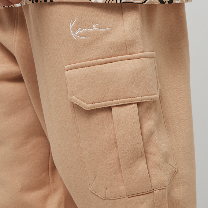 Karl Kani Small Signature Cargo Sweatpants multicolorido 24806 5