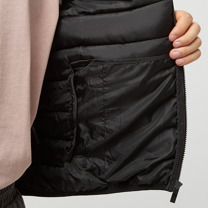 Karl Kani Small Signature Light Puffer Jacket preto 24808 4