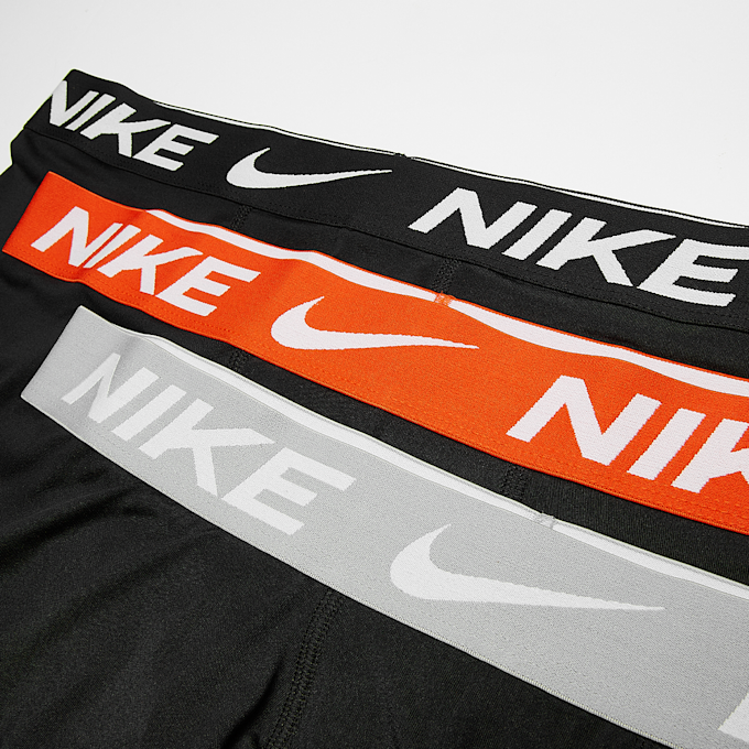 Nike 3 PACK - Underwear Trunk wielokolorowy 24815 2