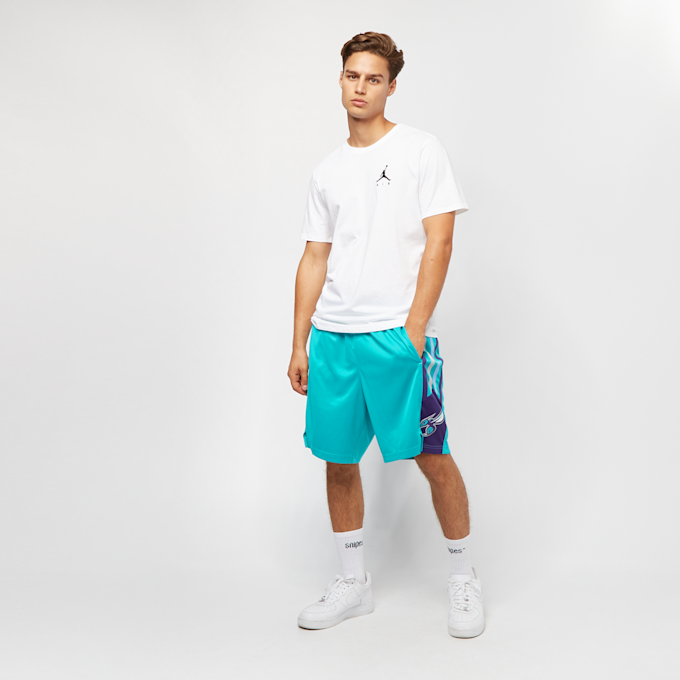 FUBU Varsity Mesh Shorts negro 24819 6