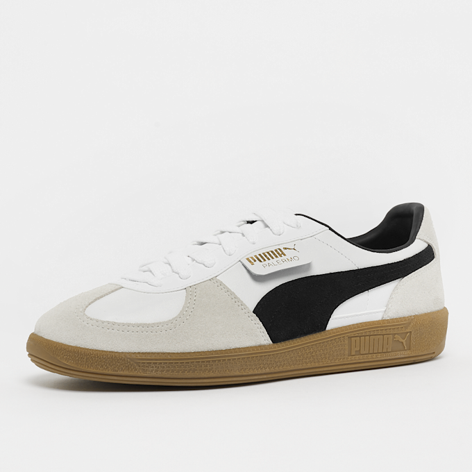 PUMA Palermo Lth. weiß 24823 2