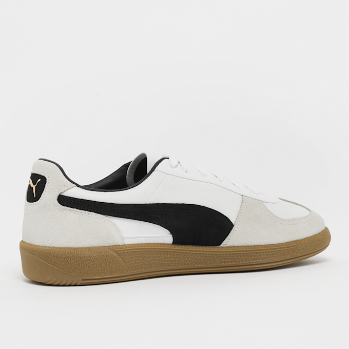 PUMA Palermo Lth. weiß 24823 3