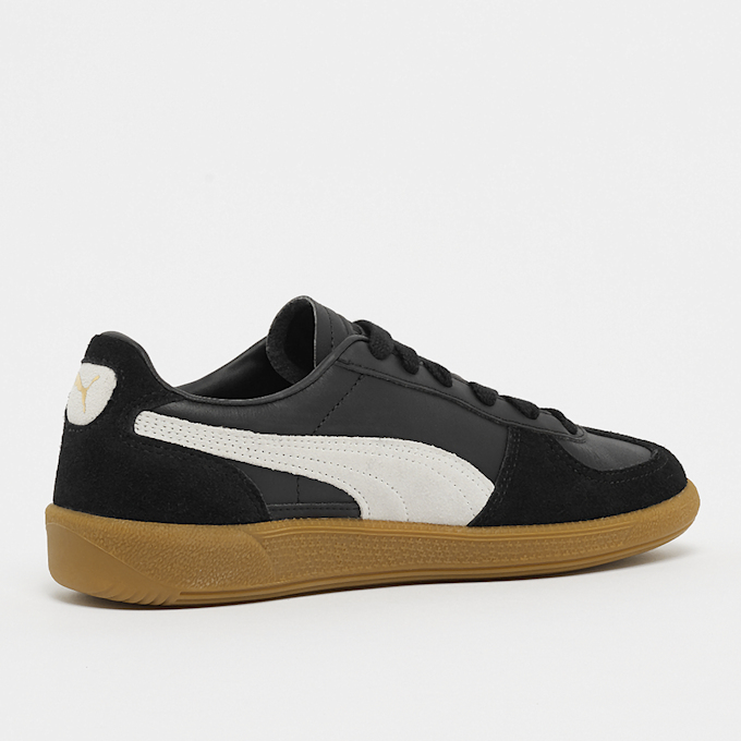 PUMA Palermo Lth. negro 24824 3
