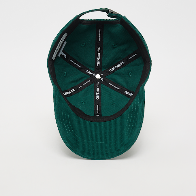 Carhartt WIP Harlem Cap verde 24832 3