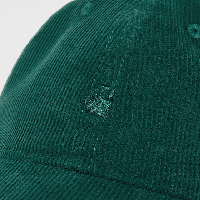 Carhartt WIP Harlem Cap groen 24832 4