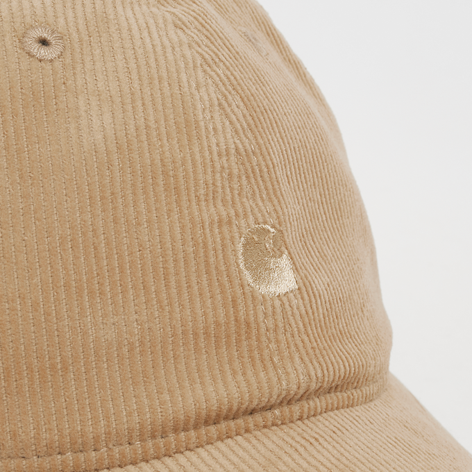 Carhartt WIP Harlem Cap beż 24833 4