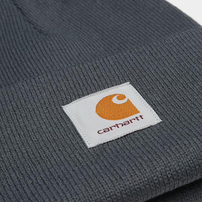 Carhartt WIP Acrylic Watch Hat cinzento 24835 3