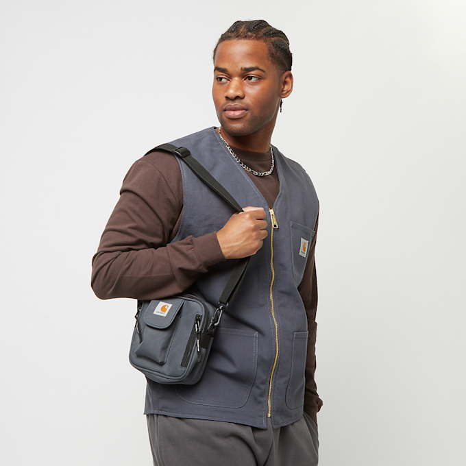Carhartt WIP Essentials Small Bag grigio 24840 5