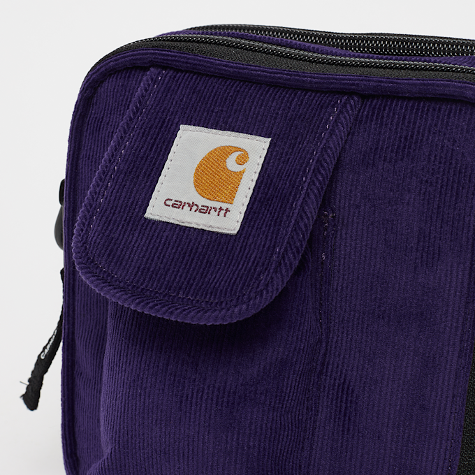 Carhartt WIP Essentials Cord Small Bag fioletowy 24842 4