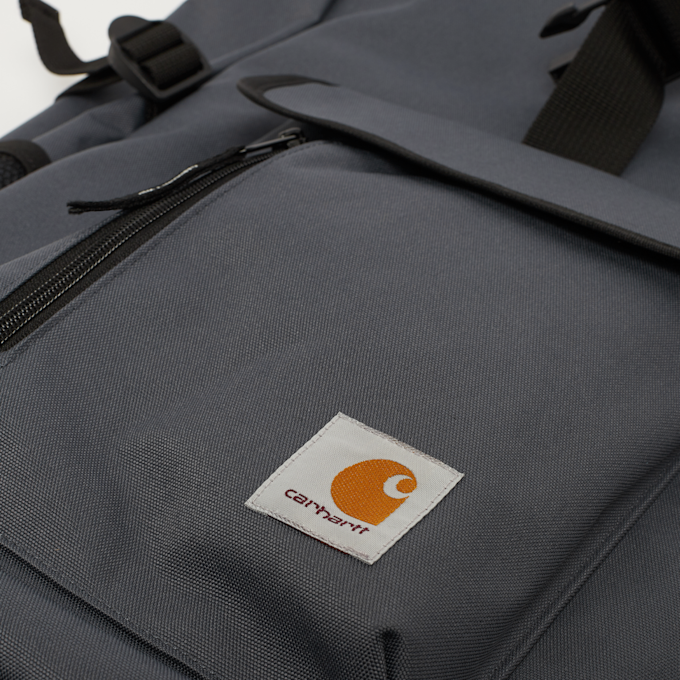 Carhartt WIP Philis Backpack gris 24843 5