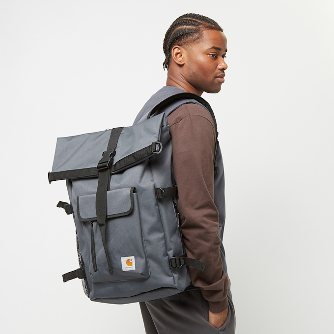 Carhartt WIP Philis Backpack grigio 24843 6