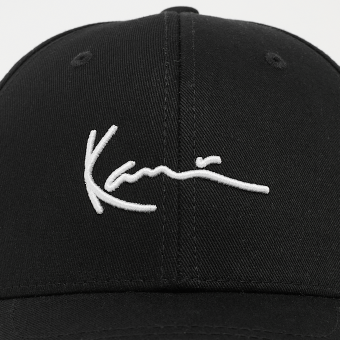 Karl Kani Signature Essential Cap sand zwart 92556 4
