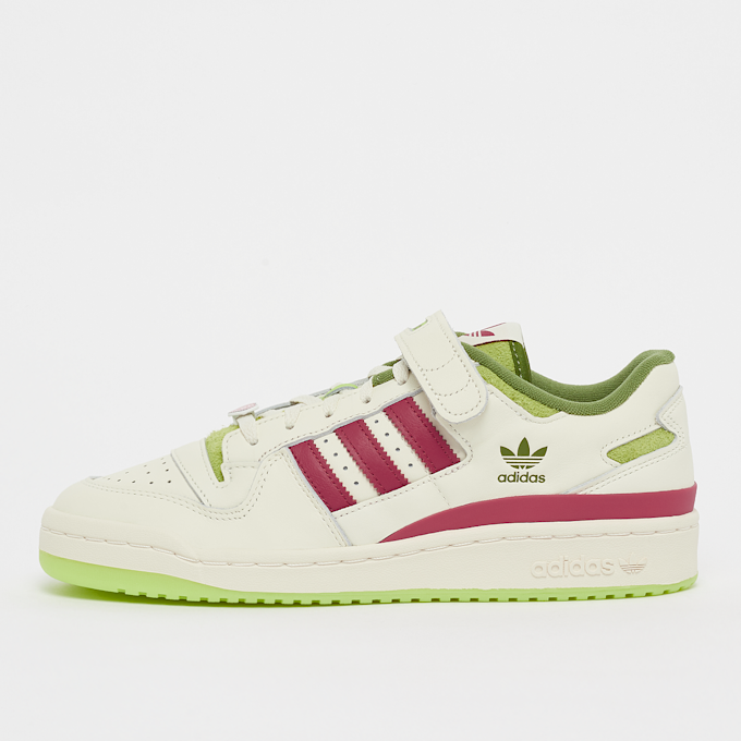 adidas Originals Forum Low The Grinch Sneaker biały 24862 1