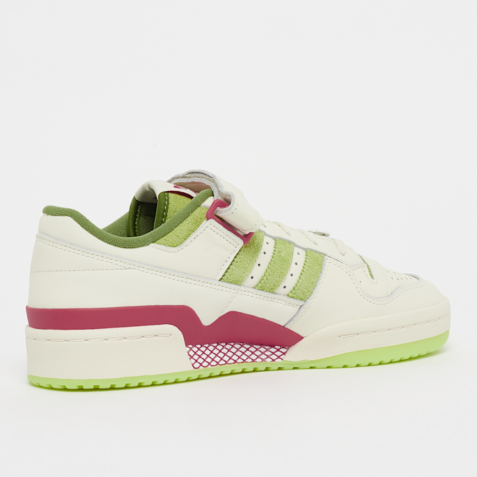 adidas Originals Forum Low The Grinch Sneaker weiß 24862 3