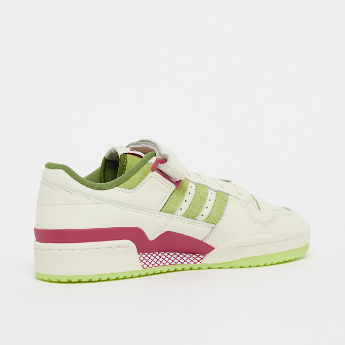 adidas Originals Forum Low The Grinch Sneaker biały 24863 3