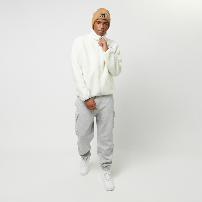 New Era MLB Sherpa Jacket New York Yankees wit 24865 7