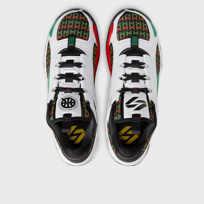 Jordan Luka 2Q turkusowy 24866 6