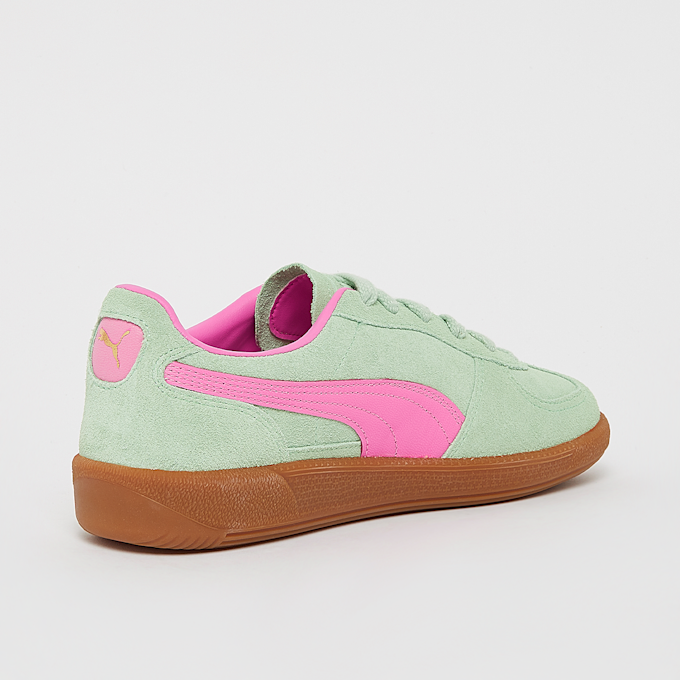 PUMA Palermo zielony 24872 3