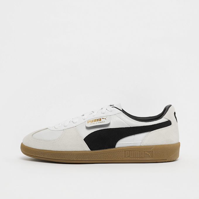 PUMA Palermo Lth bianco 24874 1