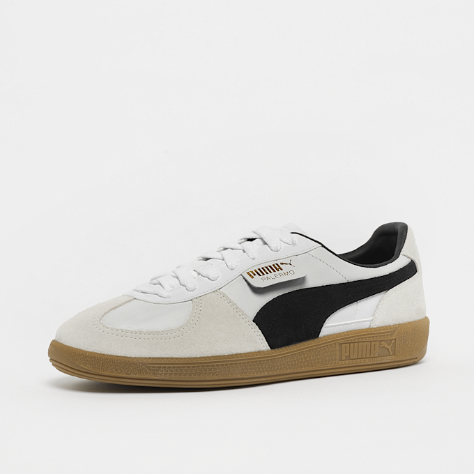 PUMA Palermo Lth. weiß 24874 2