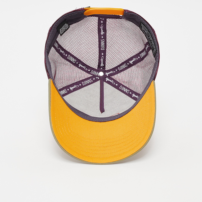 DJINNS HFT Cap Food Oysters multicolorido 24878 3