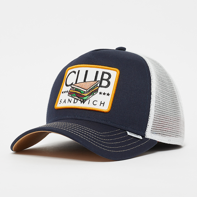 DJINNS HFT Cap Food Club Sandwich multicolor 24879 1