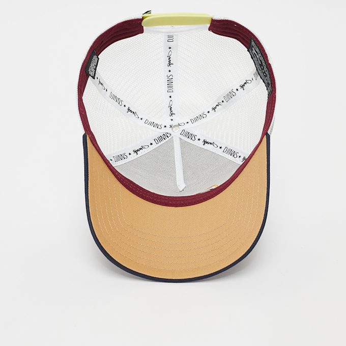 DJINNS HFT Cap Food Club Sandwich multicolor 24879 3