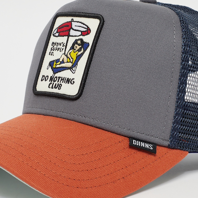 DJINNS HFT Cap DNC New 1.5 multicolorido 24880 4