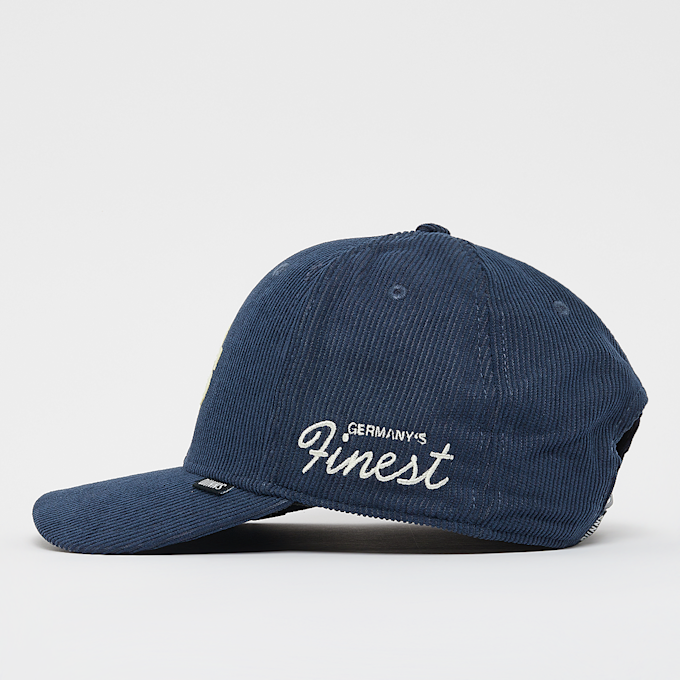 DJINNS 6P TrueFit CordFelt bleu 24884 4